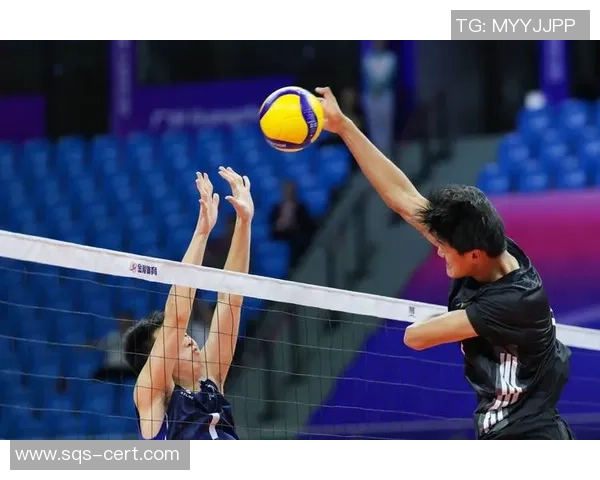 聚焦排球：重庆排球队的配合话题