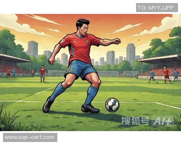 走进足球明星的世界用简笔画描绘他们的辉煌与激情