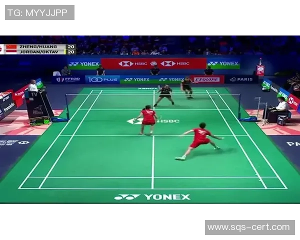 羽毛球评论：上海羽毛球队的区域防守得失