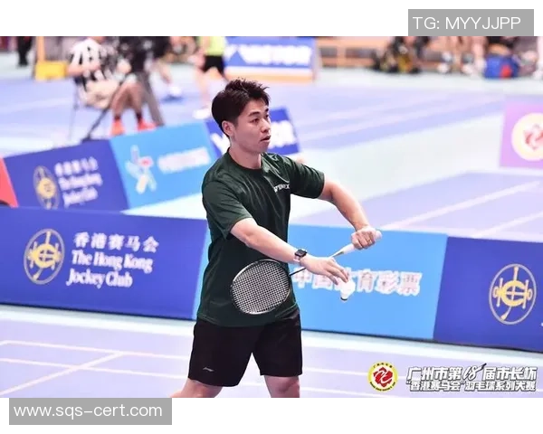 专访黄伟：解密羽毛球成功之道