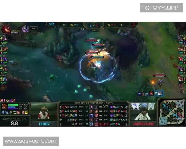 英雄联盟个人能力排行榜：IG位居第9名