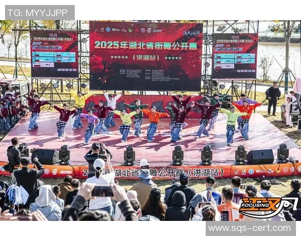 街舞巨献：探秘深圳街舞队的耐力