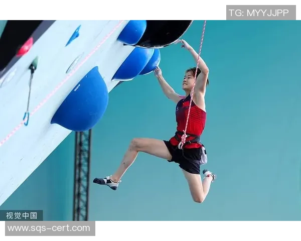 2026攀岩心理素质排行榜：杭州攀岩队位居第8名