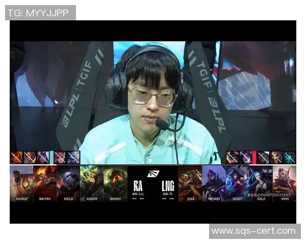 职业联赛点评：LNG的节奏表现